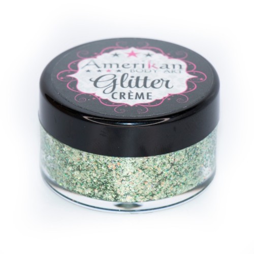 Amerikan Body Art Glitter Creme Aurora (Glitter Creme Aurora)